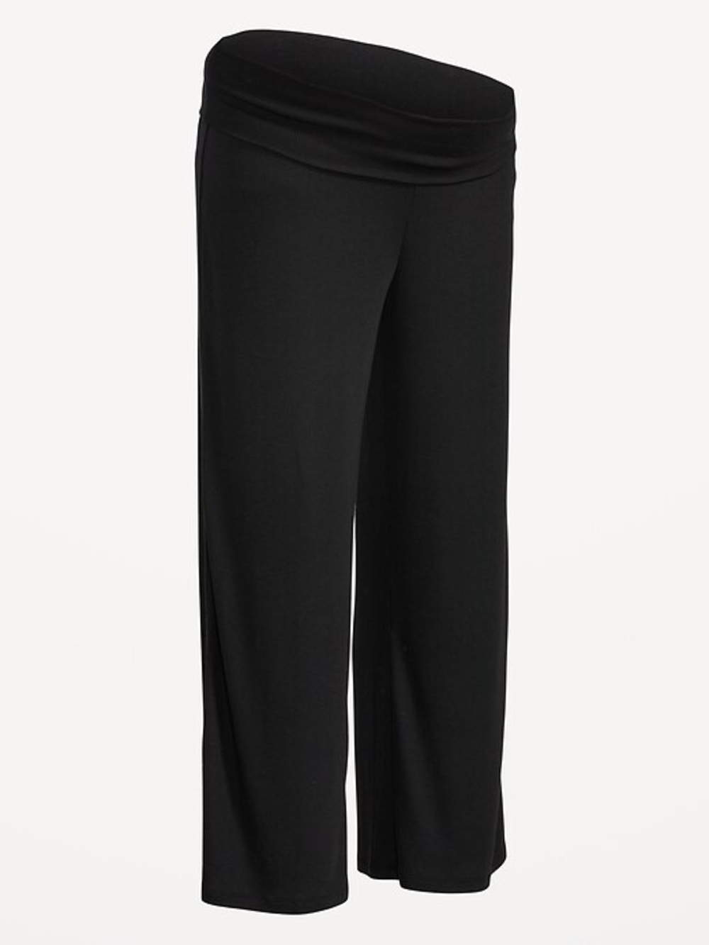 Maternity Pants - Cropped Lounge Pants AND Leggings